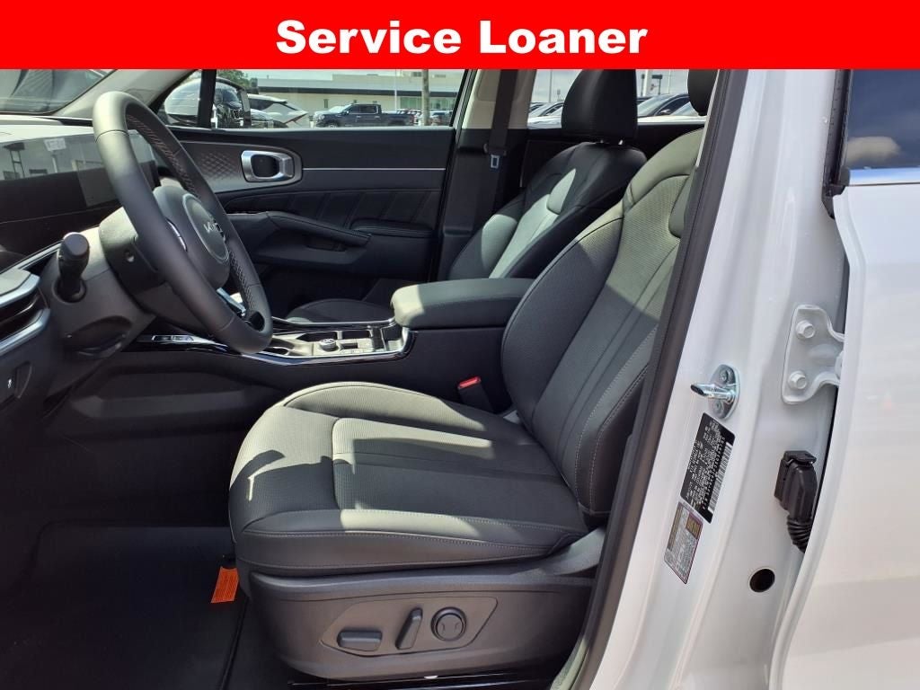 2025 Kia Sorento SX