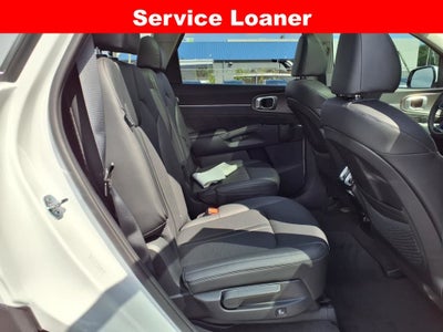2025 Kia Sorento SX