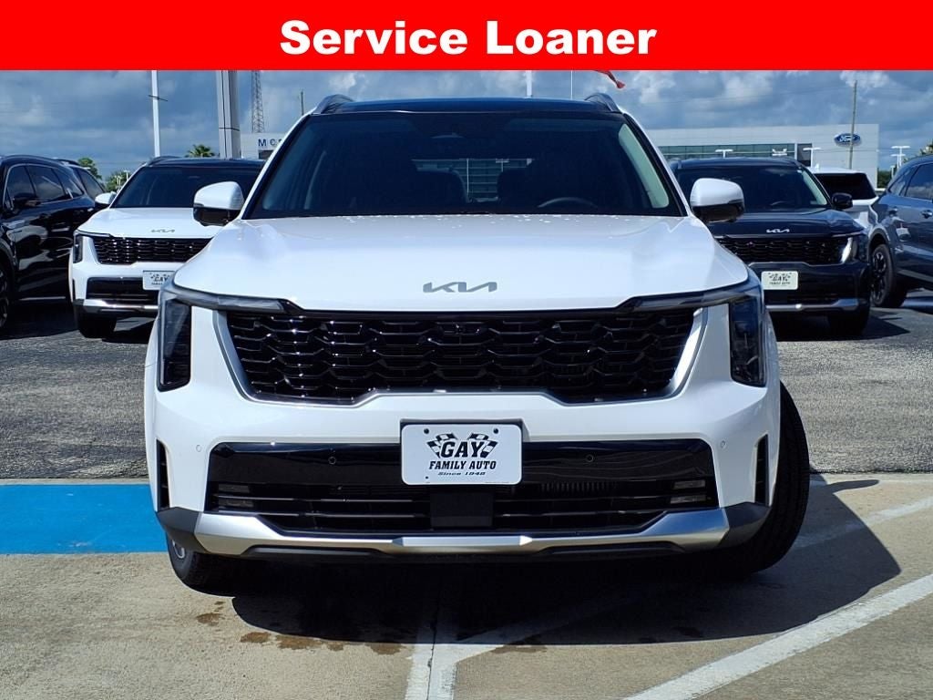 2025 Kia Sorento SX
