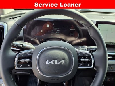 2025 Kia Sorento SX