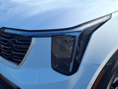 2025 Kia Sorento SX
