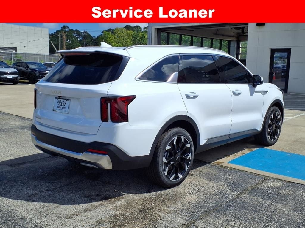 2025 Kia Sorento SX