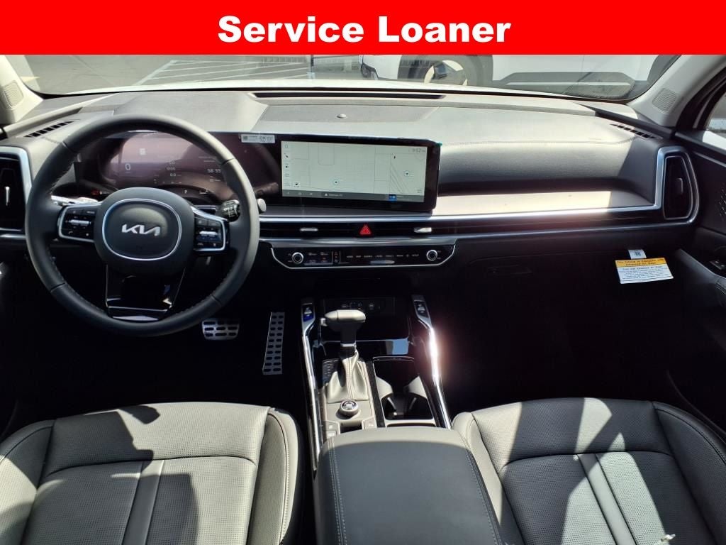 2025 Kia Sorento SX