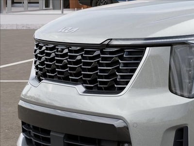 2026 Kia Sorento SX