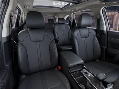 2026 Kia Sorento SX