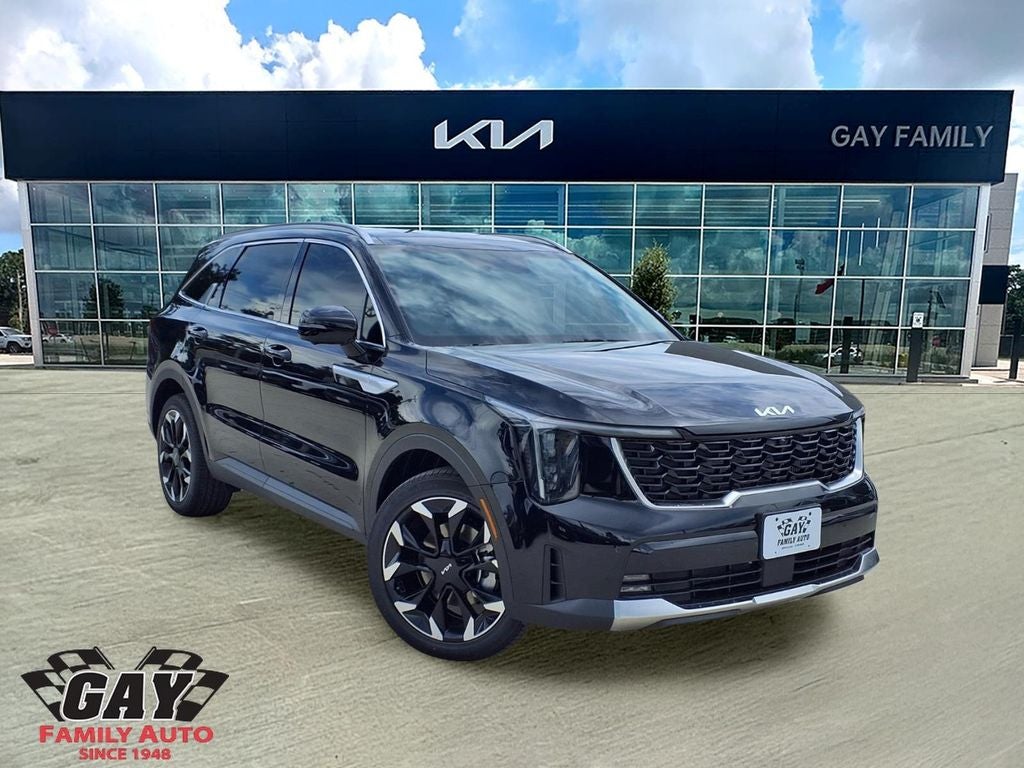 2026 Kia Sorento SX