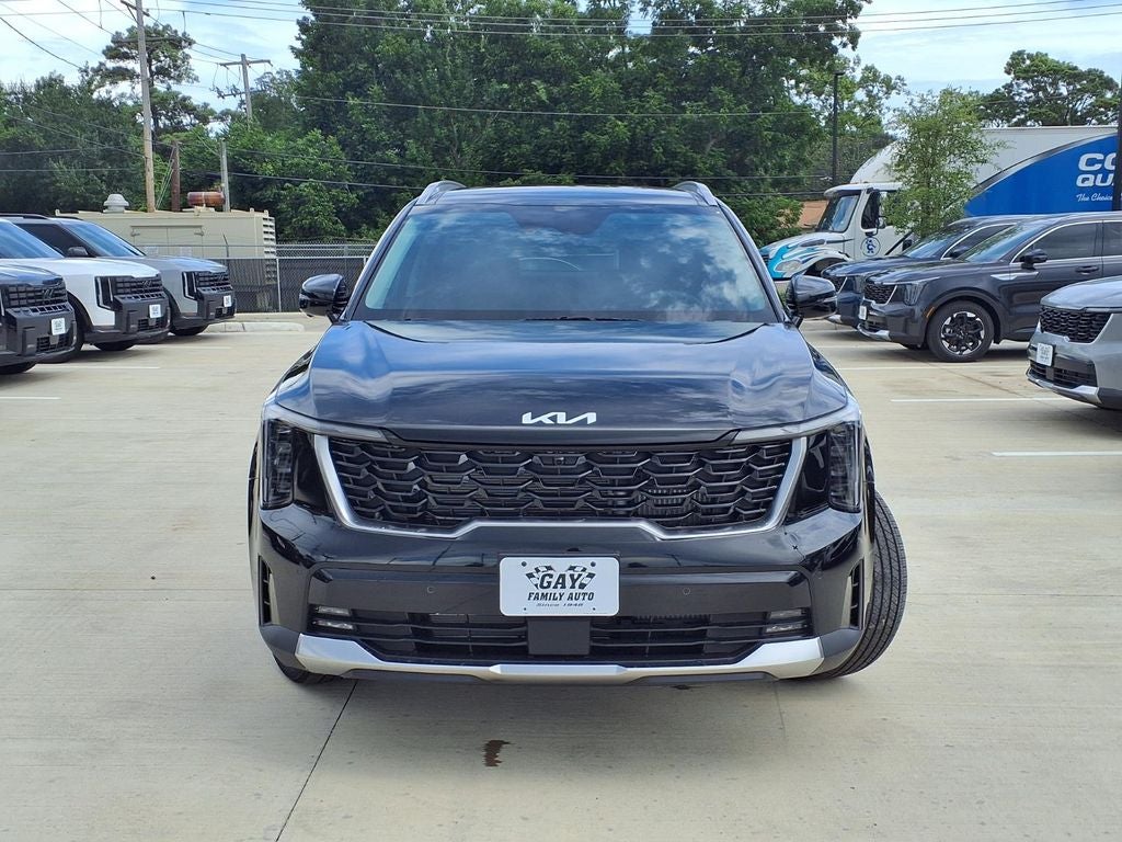 2026 Kia Sorento SX
