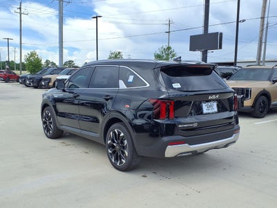 2026 Kia Sorento SX