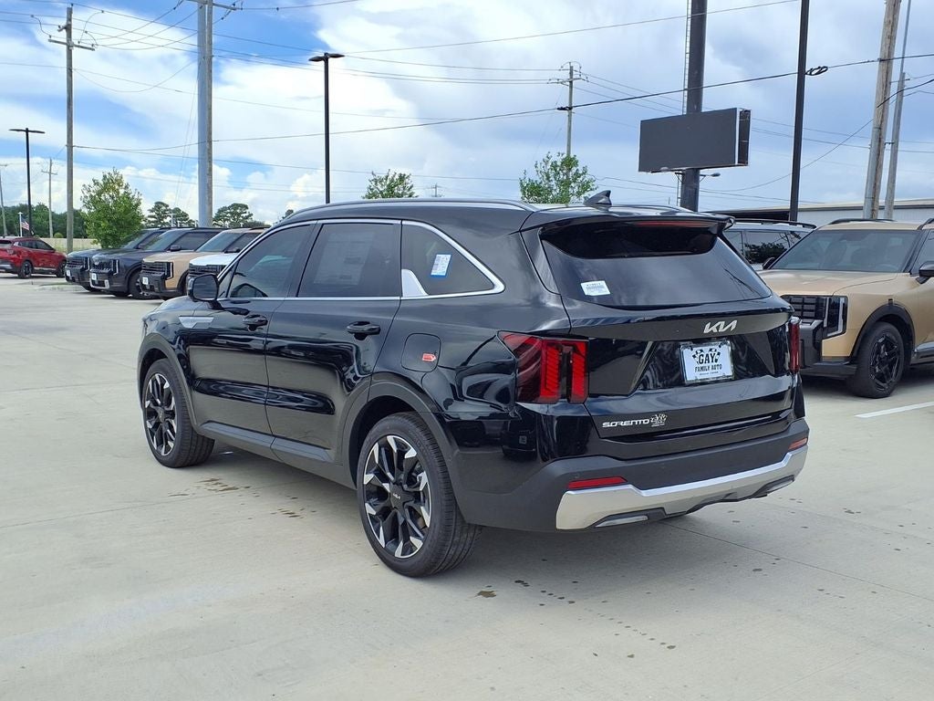 2026 Kia Sorento SX