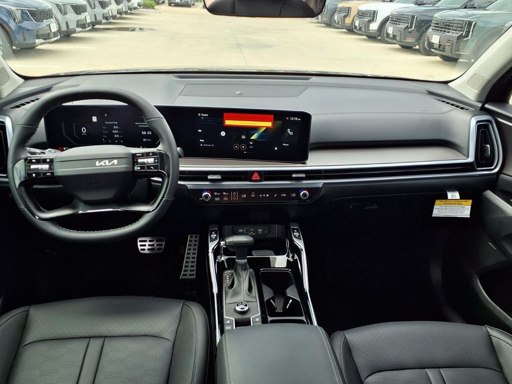 2026 Kia Sorento SX