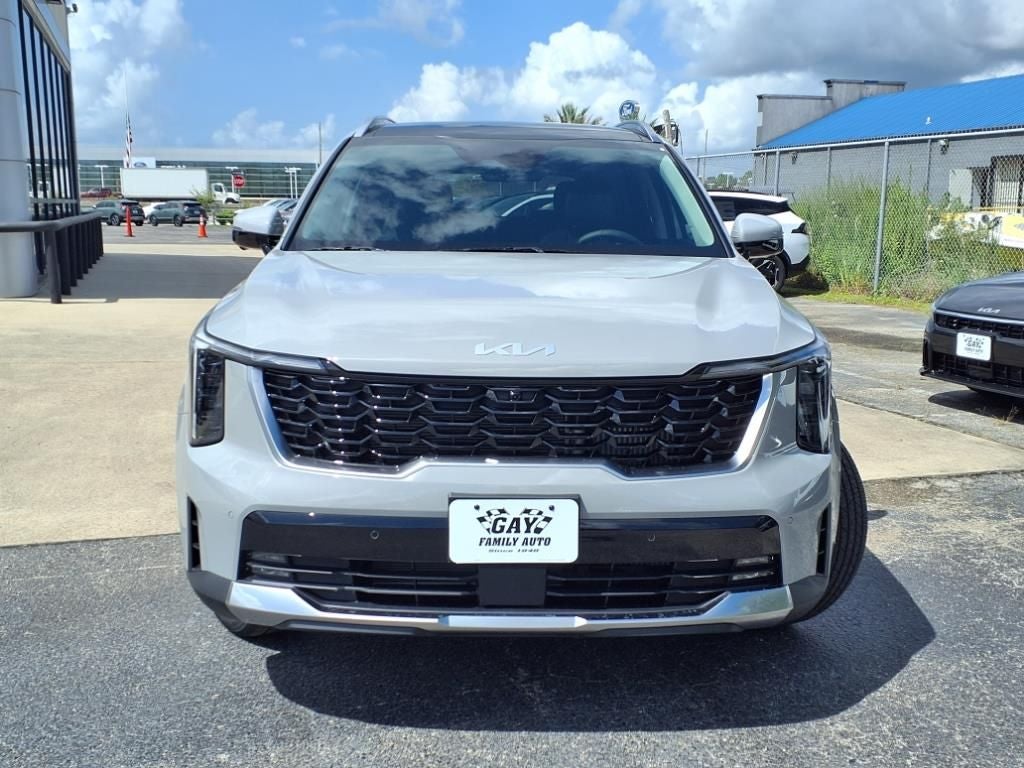 2026 Kia Sorento SX