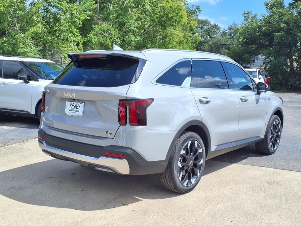 2026 Kia Sorento SX