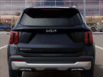 2026 Kia Sorento SX