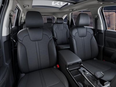 2026 Kia Sorento SX