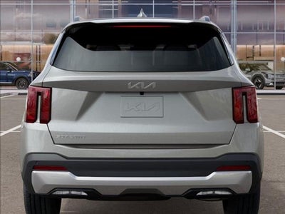 2026 Kia Sorento SX
