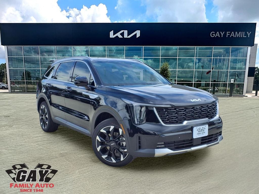 2026 Kia Sorento SX