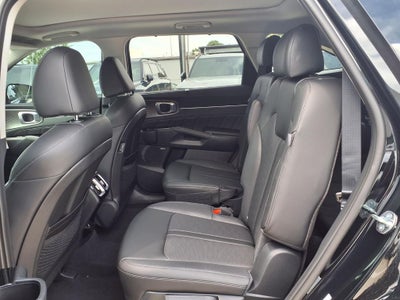 2026 Kia Sorento SX