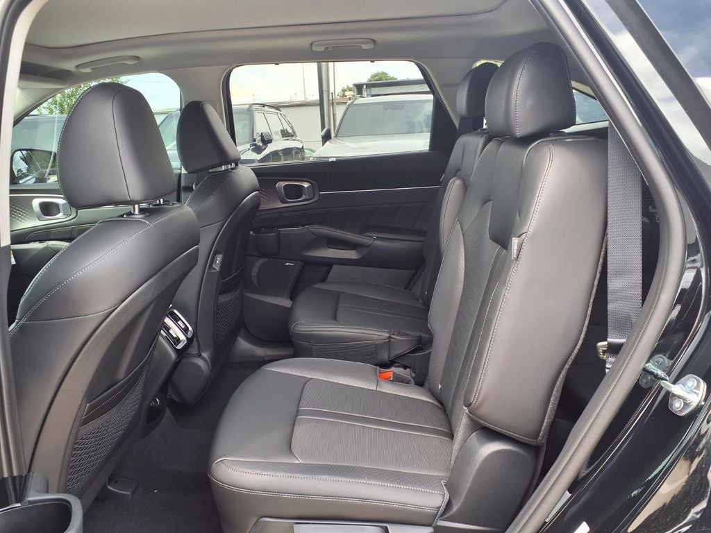 2026 Kia Sorento SX