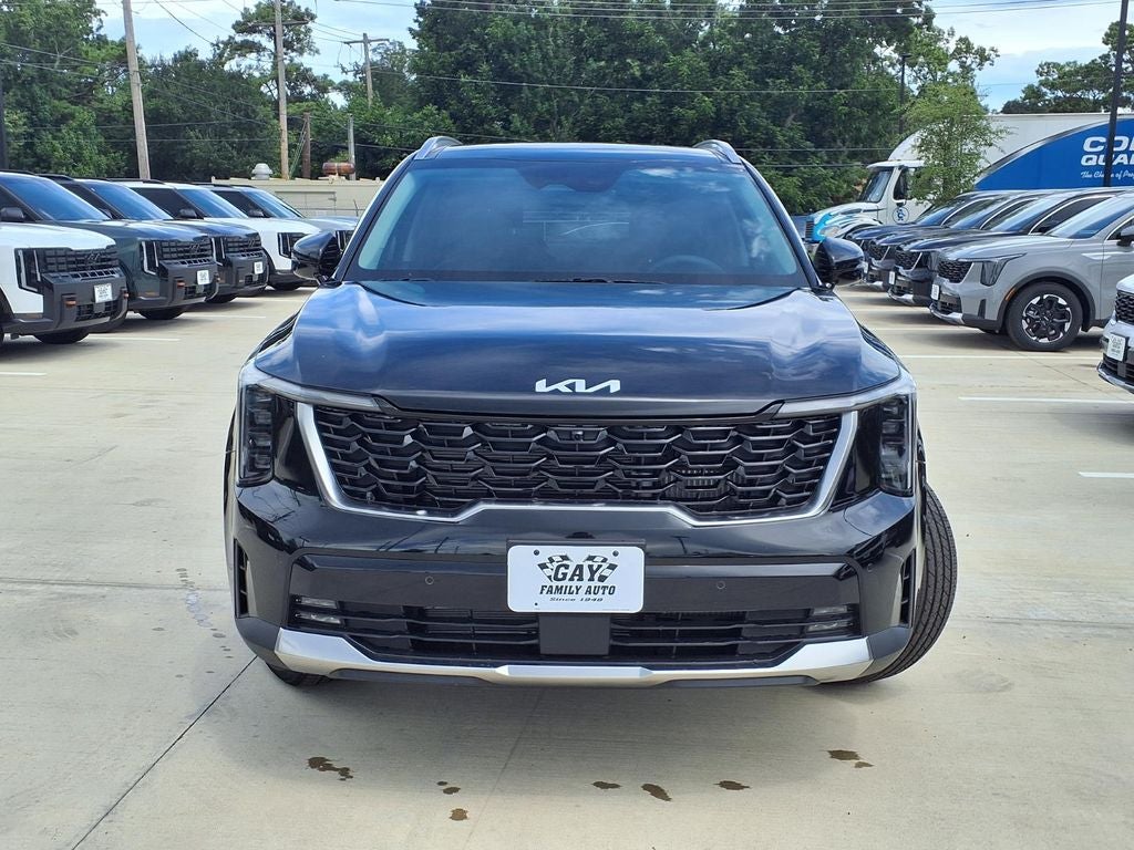 2026 Kia Sorento SX