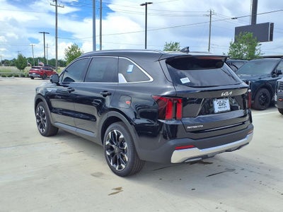 2026 Kia Sorento SX