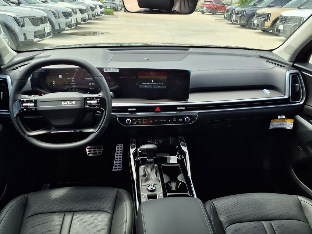 2026 Kia Sorento SX