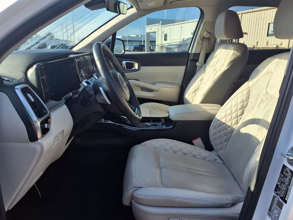 2022 Kia Sorento SX-Prestige