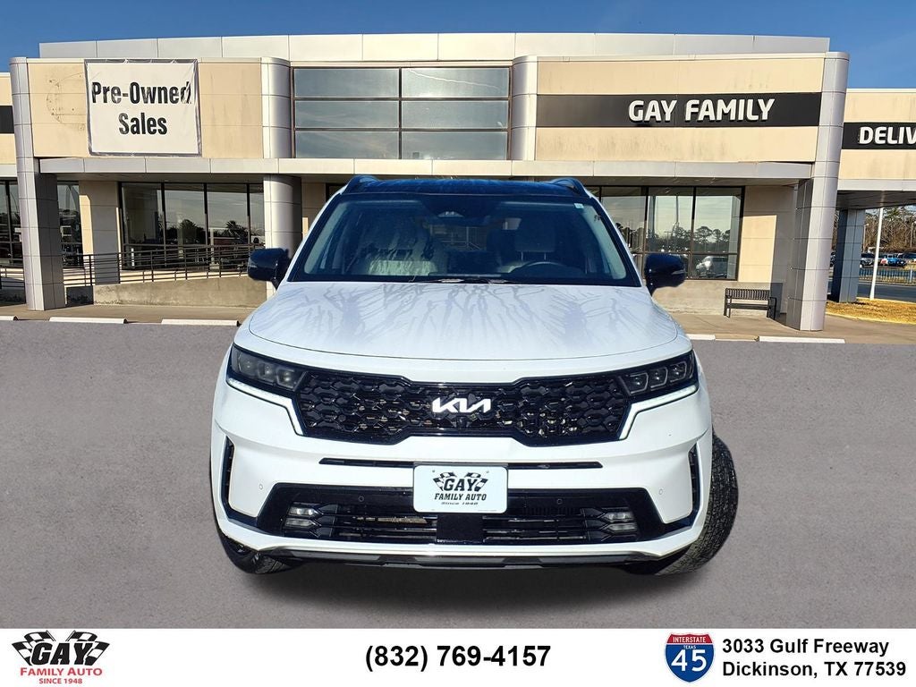 2022 Kia Sorento SX-Prestige