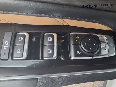 2025 Kia Sorento X-Pro SX Prestige