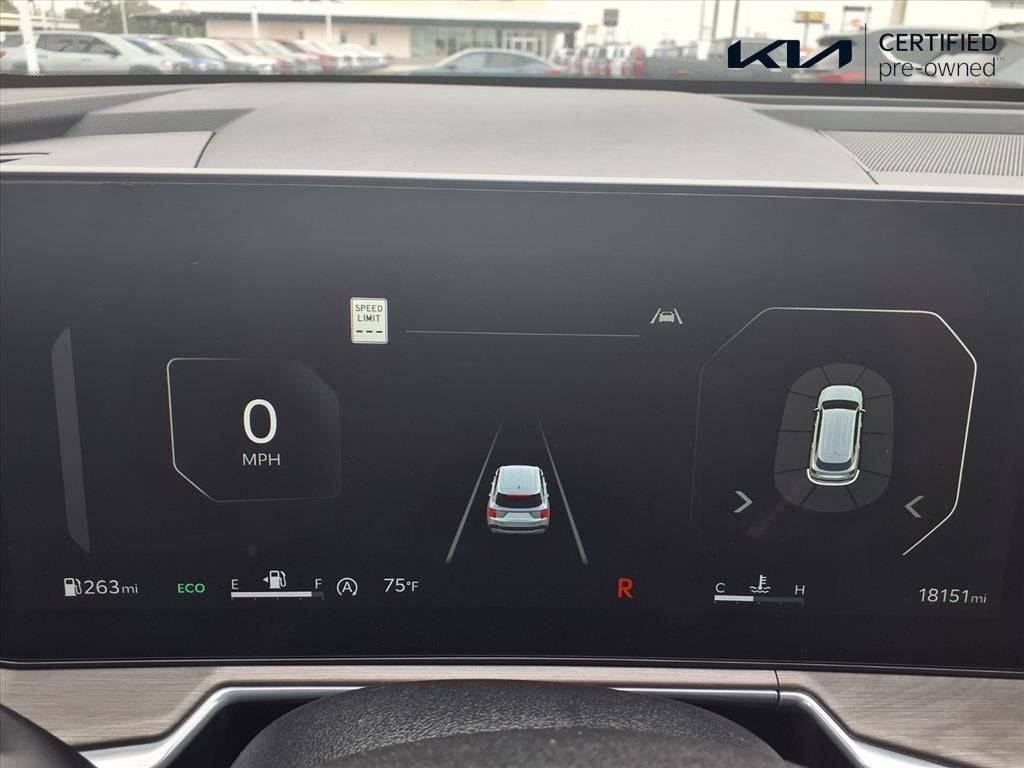 2025 Kia Sorento X-Pro SX Prestige