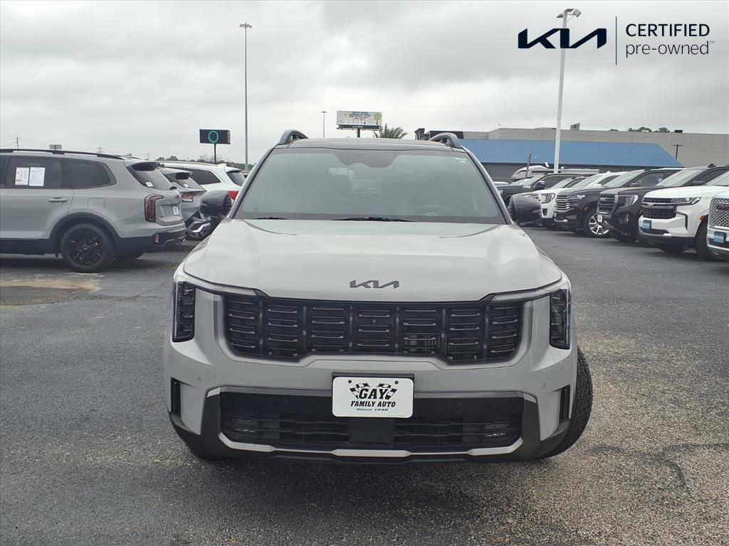 2025 Kia Sorento X-Pro SX Prestige