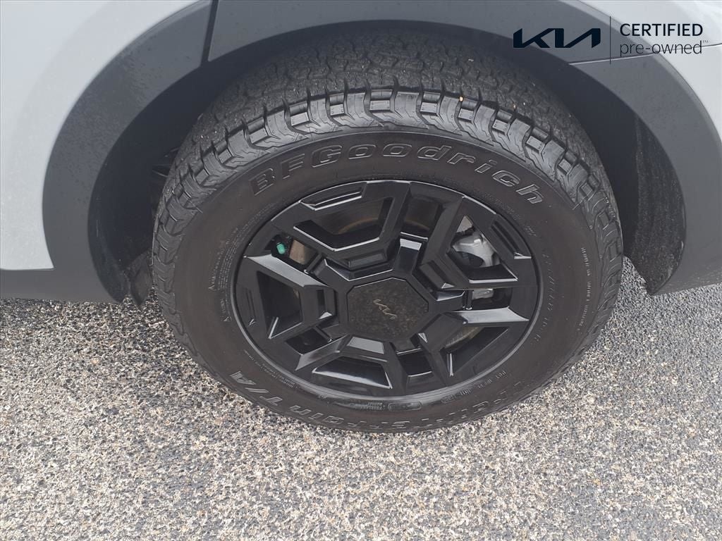 2025 Kia Sorento X-Pro SX Prestige