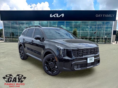 2026 Kia Sorento X-Line SX Prestige
