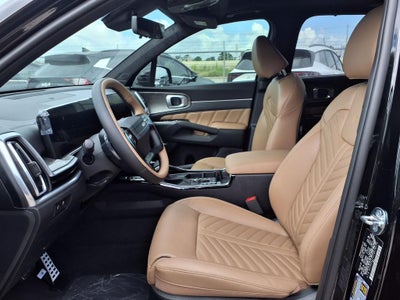 2026 Kia Sorento X-Line SX Prestige