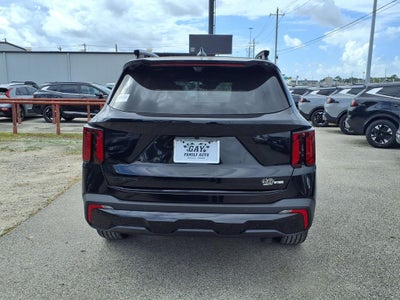 2026 Kia Sorento X-Line SX Prestige