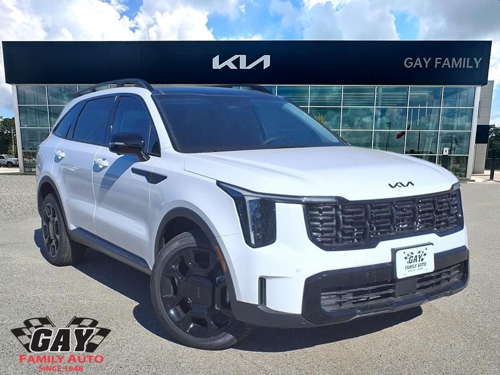 2026 Kia Sorento X-Line SX