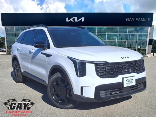 2026 Kia Sorento X-Line SX