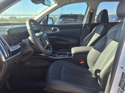 2026 Kia Sorento X-Line SX