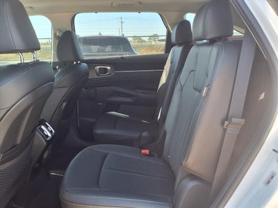 2026 Kia Sorento X-Line SX