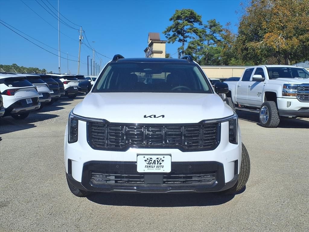 2026 Kia Sorento X-Line SX