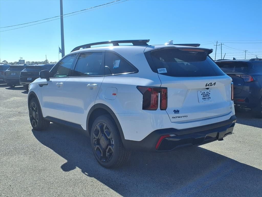 2026 Kia Sorento X-Line SX