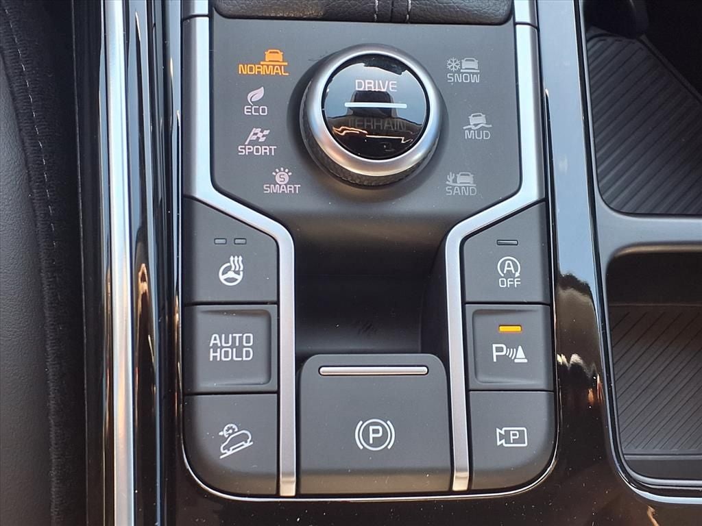 2026 Kia Sorento X-Line SX