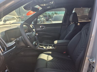 2026 Kia Sorento X-Line SX Prestige