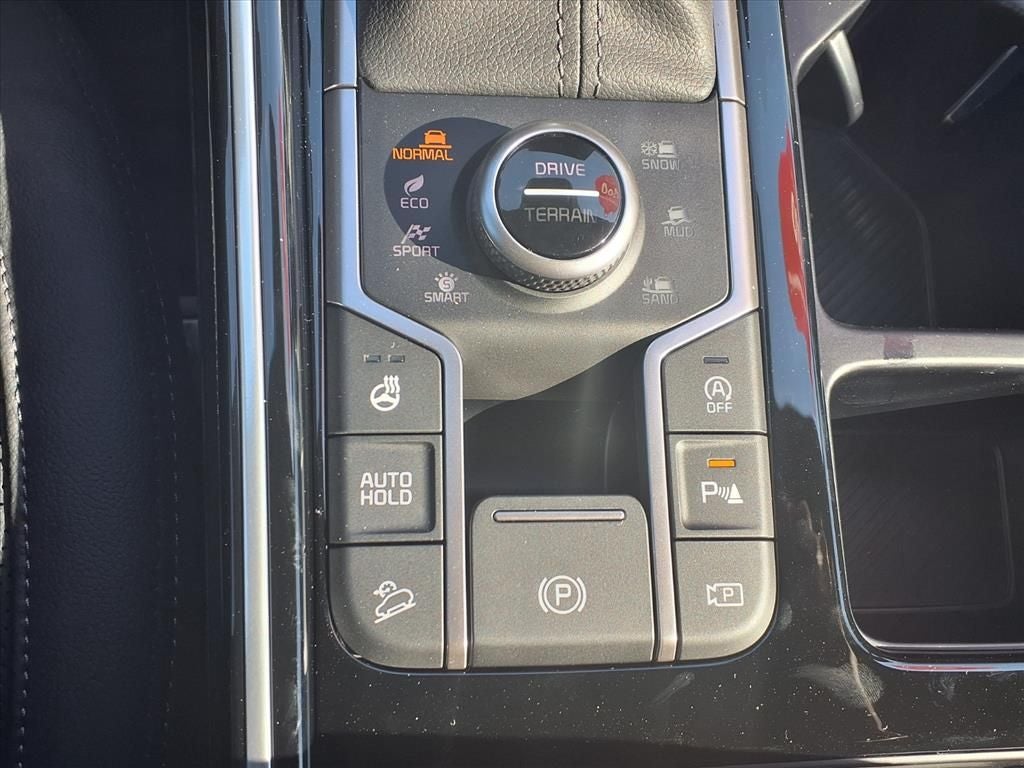 2026 Kia Sorento X-Line SX Prestige