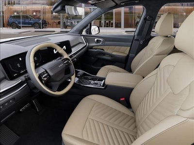 2026 Kia Sorento X-Line SX Prestige