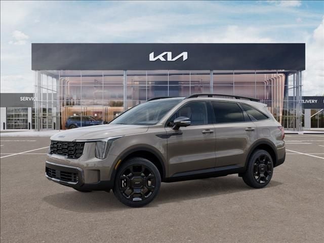 2026 Kia Sorento X-Line SX Prestige