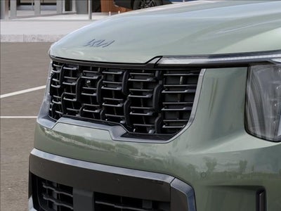 2026 Kia Sorento X-Line SX Prestige