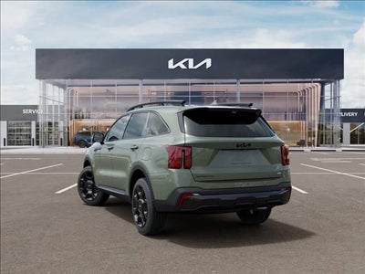 2026 Kia Sorento X-Line SX Prestige