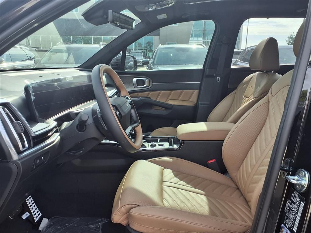 2026 Kia Sorento X-Line SX Prestige