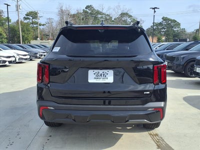 2026 Kia Sorento X-Line SX Prestige