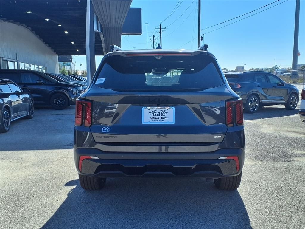 2026 Kia Sorento X-Line SX Prestige